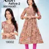 Hariyaali Anori Aaliya Vol 2 Rayon Wholesale Fancy Kurtis Catalog